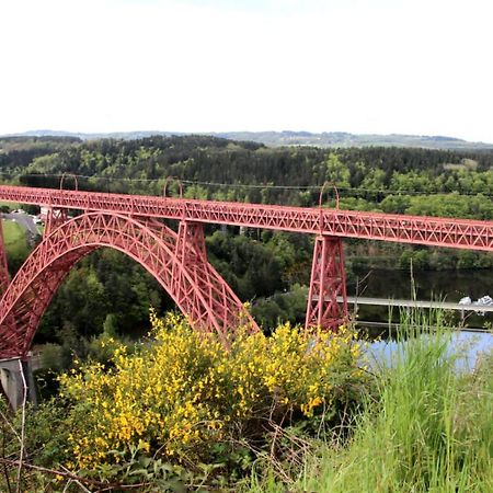 Relais Des Gorges De La Truyere Leilighet Anglards de Saint Flour Eksteriør bilde