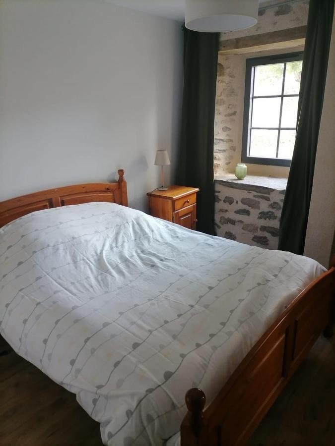 Relais Des Gorges De La Truyere Leilighet Anglards de Saint Flour Eksteriør bilde