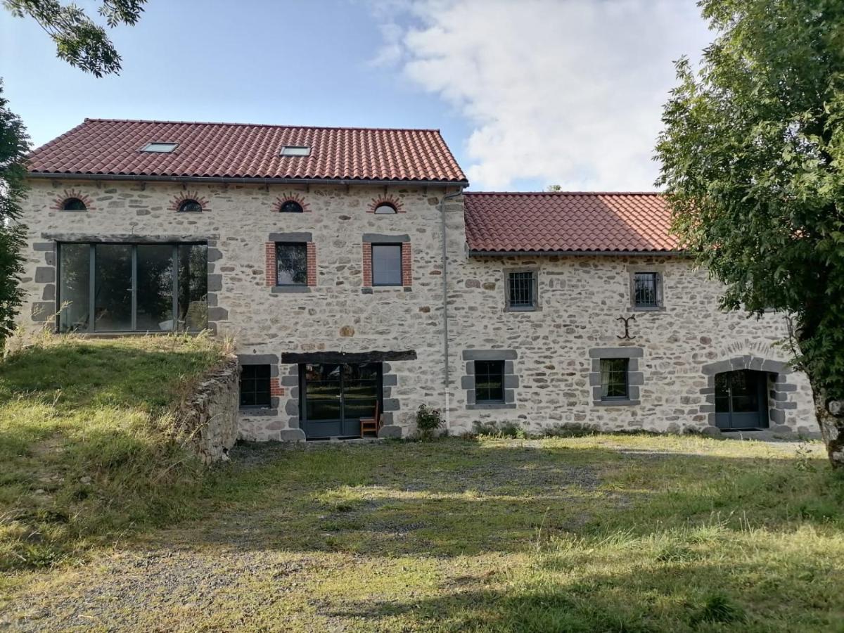 Relais Des Gorges De La Truyere Leilighet Anglards de Saint Flour Eksteriør bilde