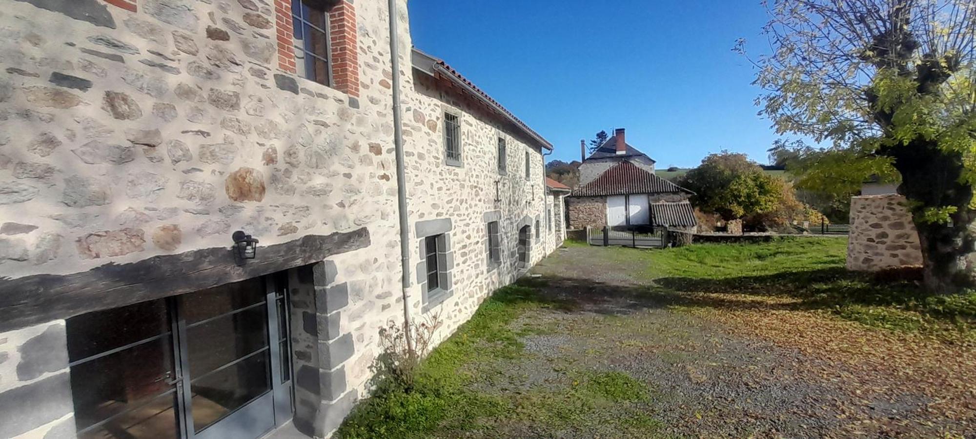Relais Des Gorges De La Truyere Leilighet Anglards de Saint Flour Eksteriør bilde
