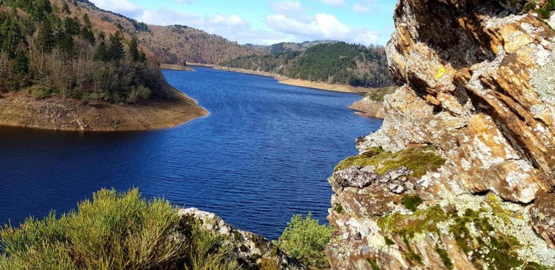 Relais Des Gorges De La Truyere Leilighet Anglards de Saint Flour Eksteriør bilde